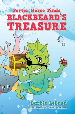 Produktbild von Porter Horse Finds Blackbeard's Treasure