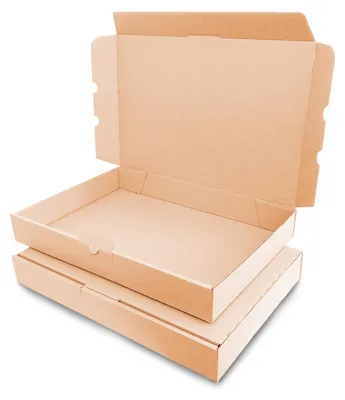 Produktbild von verpacking 10 Maxibriefkartons Versandkartons Faltschachtel Faltkarton Maxibrief 350 x 250 x 50 mm | Braun | MB-5