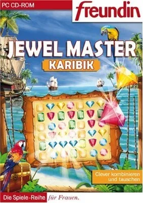 Produktbild von freundin: Jewel Master Karibik