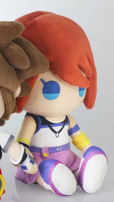 Produktbild von Kingdom Hearts Plüschfigur Kairi 18 cm