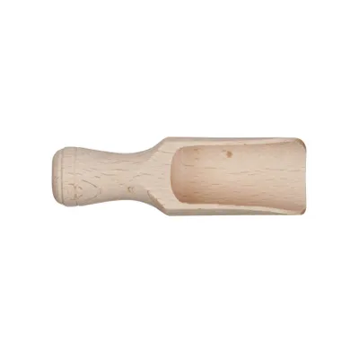 Obrázek produktu pro Kuchyňské náčiní naběračka přírodní velká ŠxVxH 2,9x10,5x2,1cm NOVINKA