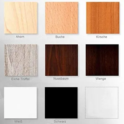 Imagen del producto de Mueble bajo para acuario - 100 x 40 x 60 cm - Frente curvado - Gris