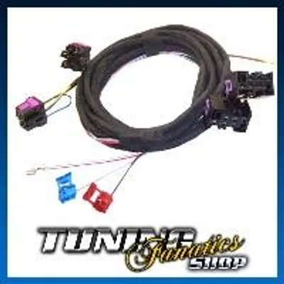 Produktbild von Kabelbaum Kabelsatz Kabel Sitzheizung Sitze SH Adapter für VW EOS