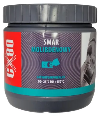 Immagine prodotto di Lubrificante al molibdeno facile da pompare 500 g - Cx-036