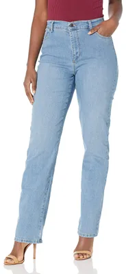 Produktbild von Gloria Vanderbilt Women's Amanda Classic High Rise Tapered Jean, Callisto, 4 Reg
