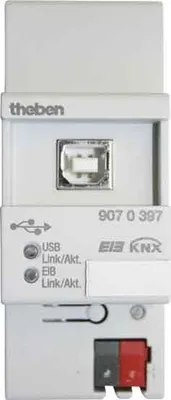 Produktbild von Theben USB Schnittstelle 9070397