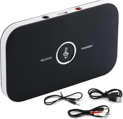 Immagine prodotto di Verk 06220 Trasmettitore Bluetooth B6