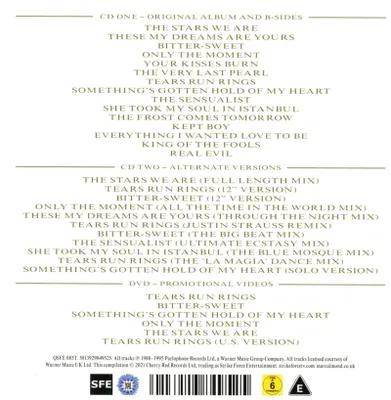 Produktbild von The Stars We Are (Deluxe 2CD+DVD Edition)