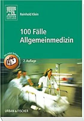 Produktbild von Klein, R: 100 Fälle Allgemeinmedizin