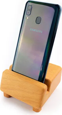 Obrázok produktu pre SAMSUNG Galaxy A40 Dual-SIM-Smartphone schwarz 64 GB