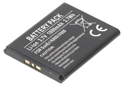 Produktbild von Ersatzakku für Sony Ericsson BST-33
