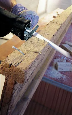 Produktbild von Säbelsägeblatt S 922 VF, Flexible for Wood and Metal, 5er-Pack