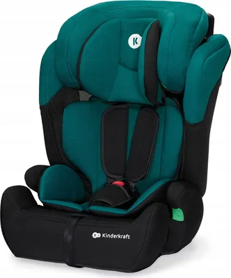 Produktbild von Kinderkraft Comfort Up I-Size Autositz 76-150Cm 9-36Kg Grün
