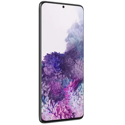 Produktbild von Sam Galaxy S20+           EE-128-8-4G-bk | Samsung Galaxy S20+ EE 128/8GB black