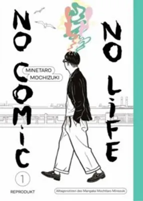 Immagine prodotto di No Comic, no Life 1