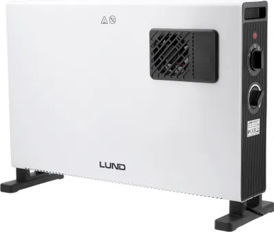 Obrázok produktu pre Konvektorový ohrievač 2000W 3 úrovne s termostatom