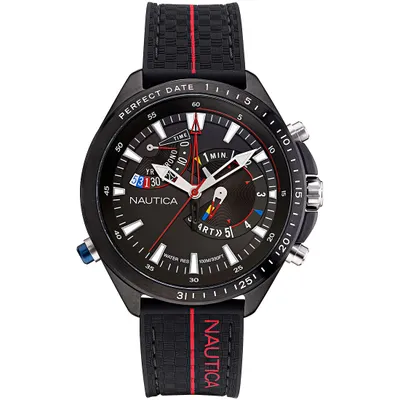 Produktbild von Nautica NAPSWS002 Schwarz Schraubenfoermig