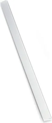 Produktbild von DURABLE Klemmschienen A4 3mm, Btl. à 10, 293219 transparent