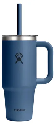 Produktbild von Hydro Flask Harbor Blue Reisebecher, 710 ml