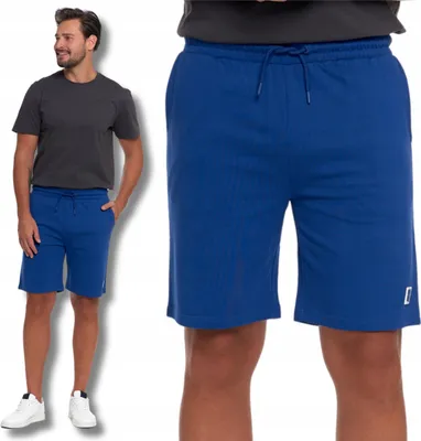 Produktbild von Herren MORAJ Bequeme Sweatshorts mit Taschen - XXL