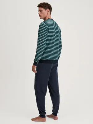 Produktbild von Calida Pyjama lang für Herren