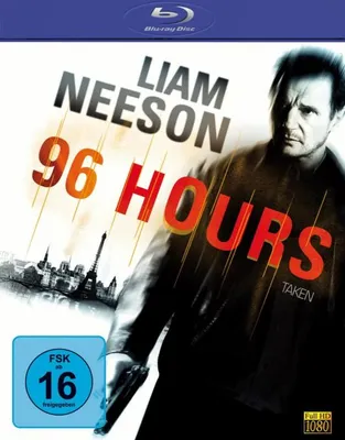 Produktbild von 96 Hours