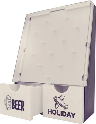 Produktbild von Zufallskasse Spardose mit 40 Stickern