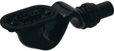 Produktbild von Geberit Sestra - Ablaufgarnitur für Duschtassen, Wasseranschlusshöhe 50 mm 550.018.00.1