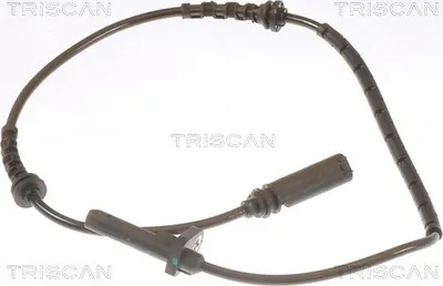 Produktbild von Sensor mit 2-poligem Anschluss, 675 mm Kabellänge und 41 mm Einbautiefe