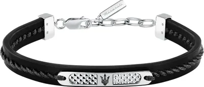 Obrázok produktu pre Maserati - JM525AVE29 - Náramok - Pánsky - 19cm -