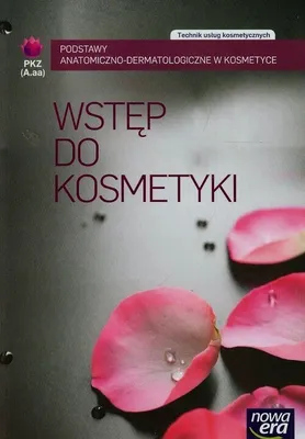 Zdjęcie produktu dla Kosmetyka cz. 1 Wstęp do kosmetyki  NE