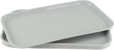 Produktbild von GN-Tablett 1/1 GN 5 Stück grau