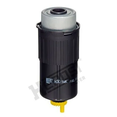 Produktbild von Kraftstofffilter HENGST FILTER H301WK Anschraubfilter Filtereinsatz