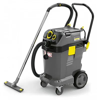 Image de Aspirateur eau et poussières  - KARCHER - NT 50/1 Tact Te H *EU - 1.148-437.0 -  Prise d'asservissement