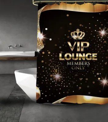 Produktbild von SANILO® Duschvorhang VIP-Lounge 180 x 200 cm