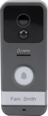 Produktbild von Olympia Video Doorbell VDB 824YA (6024)
