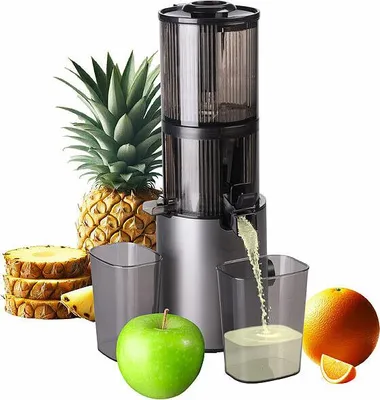 Image de Extracteur de jus électrique à rotation lente 200 W