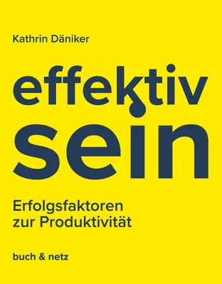 Produktbild von effektiv.sein