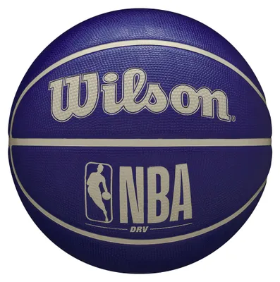 Produktbild von Wilson NBA Basketball DRV INDIGO, Gr. 7