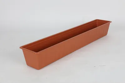 Produktbild von 10x Balkonkasten 100cm Pflanzkübel Blumentopf Sträucher Grünpflanzen Terrassen