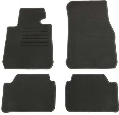 Produktbild von AD Tuning Fußmatten Set für 1er BMW F20 (nur 5-türer), Bj. 9/2011-