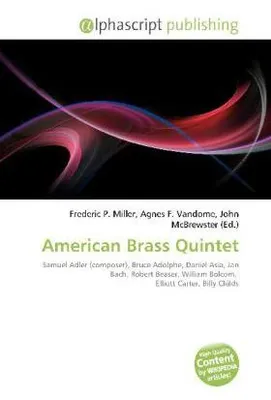 Produktbild von American Brass Quintet