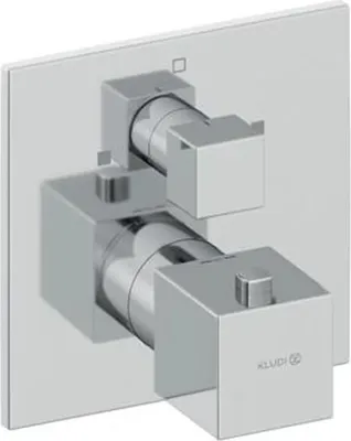 Immagine prodotto di Kludi Decus Termostato da incasso per vasca/doccia cromato, 1 pz.