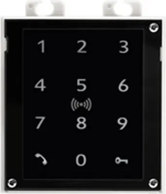 Produktbild von 2N Telecommunications IP Verso - Touch keypad & RFID reader 125kHz