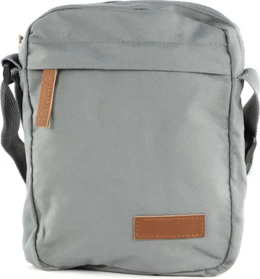 Produktbild von bruno banani Schultertasche Umhängetasche Mini Shoulder Bag Grey grau