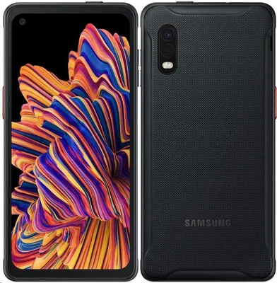 Obrázek produktu pro Samsung Galaxy SM-G715F, 16 cm (6.3"), 4 GB, 64 GB, 25 MP, Android 10, Černá