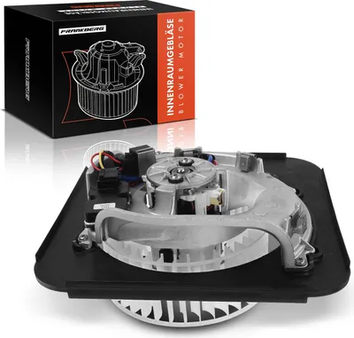 Obrázok produktu pre Frankberg 1x motor ventilátora interiéru pre Mercedes-Benz W140 C140 1991-1998