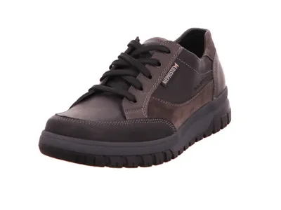 Immagine prodotto di Mephisto Paco uomo, scarpe stringate, scarpe basse, pelle, nero, idrorepellente - scarpe uomo sneakers / scarpe stringate, nero, pelle&nbsp