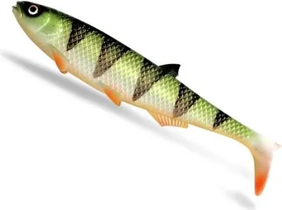 Produktbild von Quantum Yolo Pike 33g 18cm perch
