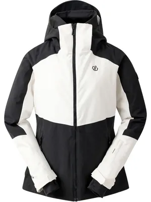 Produktbild von Dare2b Damen Skijacke Flurry II Jacket Women Schwarz 32